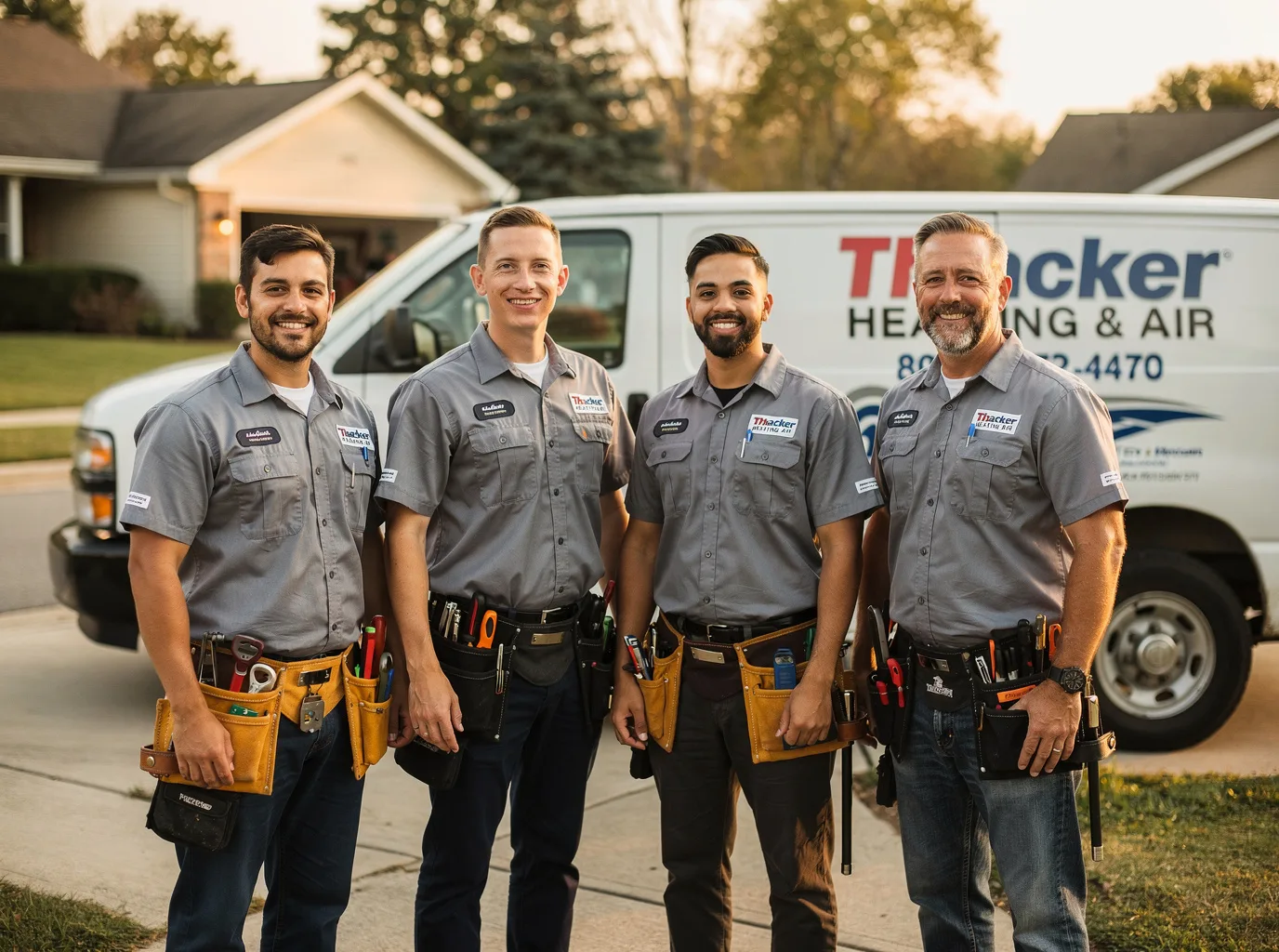 Ac Repair company in Henry, SD